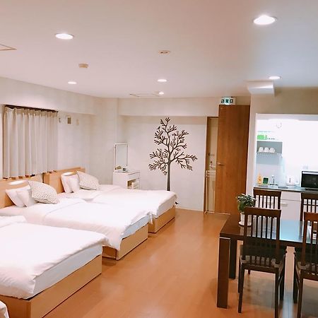 Sarangbang Hotel Kyoto Luaran gambar