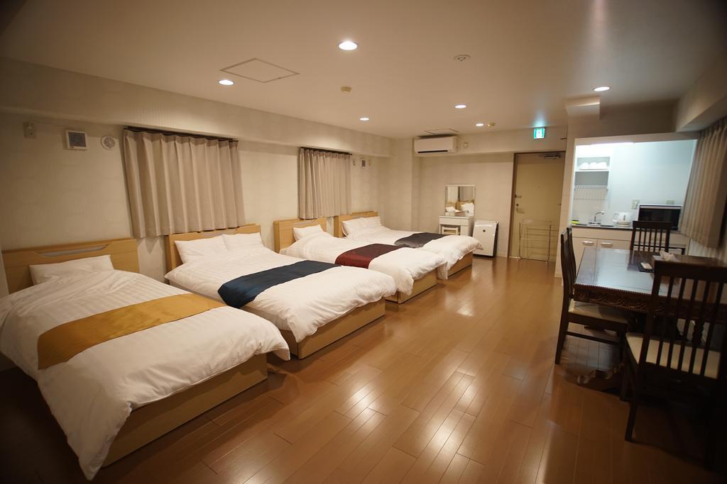 Sarangbang Hotel Kyoto Luaran gambar