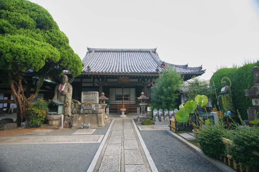 Sarangbang Hotel Kyoto Luaran gambar