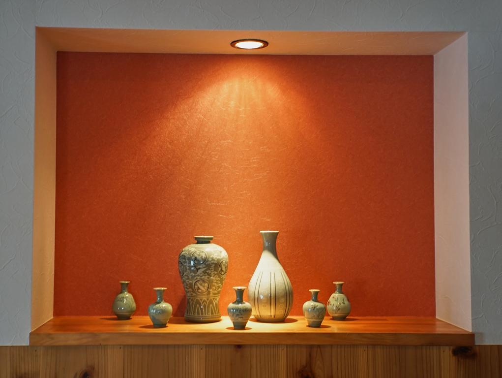 Sarangbang Hotel Kyoto Luaran gambar