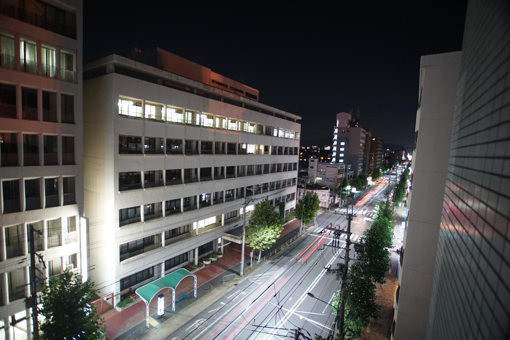 Sarangbang Hotel Kyoto Luaran gambar