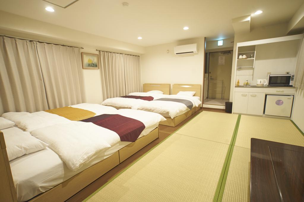 Sarangbang Hotel Kyoto Luaran gambar