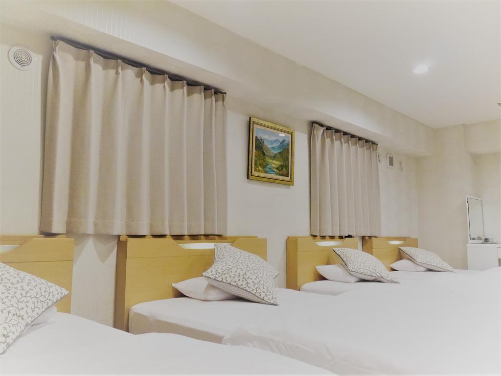 Sarangbang Hotel Kyoto Luaran gambar