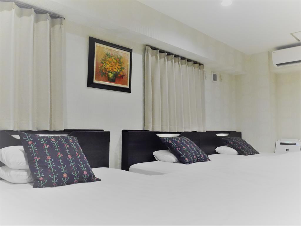 Sarangbang Hotel Kyoto Luaran gambar