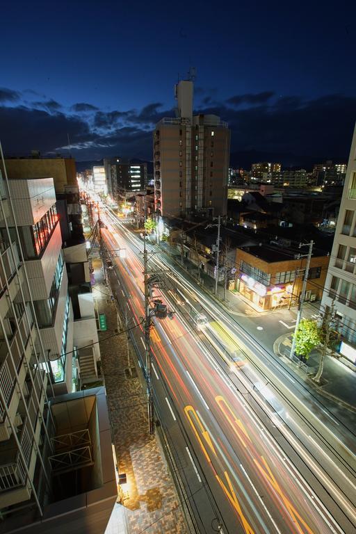 Sarangbang Hotel Kyoto Luaran gambar