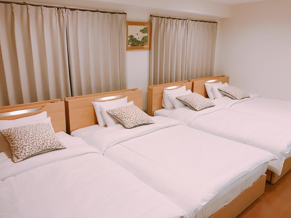 Sarangbang Hotel Kyoto Luaran gambar