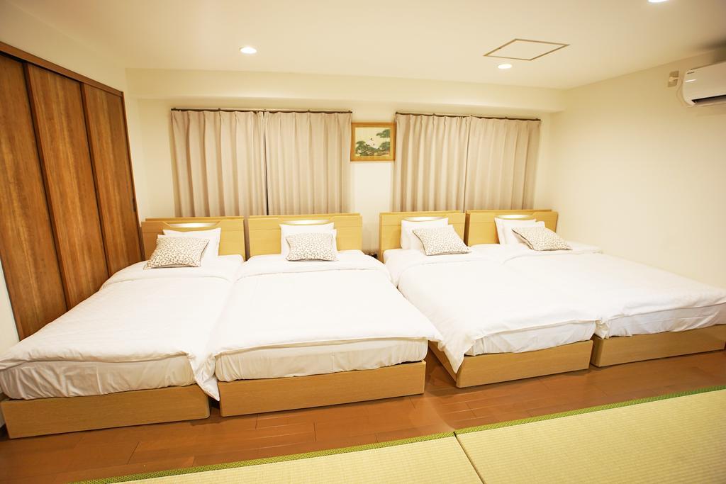 Sarangbang Hotel Kyoto Luaran gambar