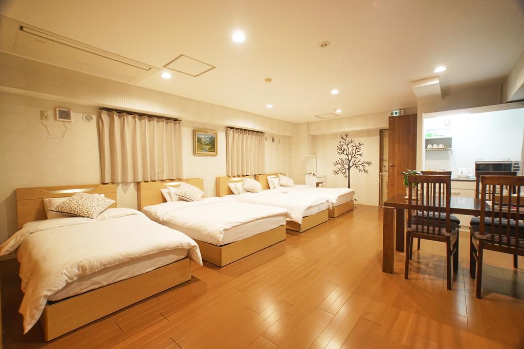 Sarangbang Hotel Kyoto Luaran gambar