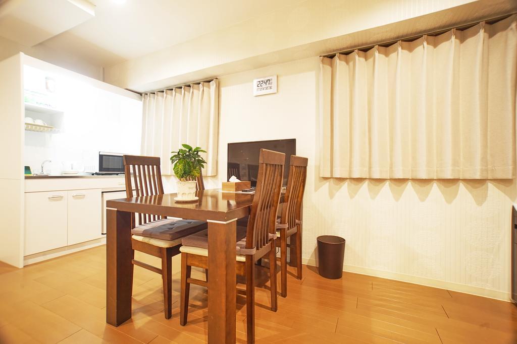 Sarangbang Hotel Kyoto Luaran gambar