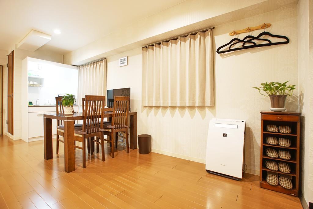 Sarangbang Hotel Kyoto Luaran gambar