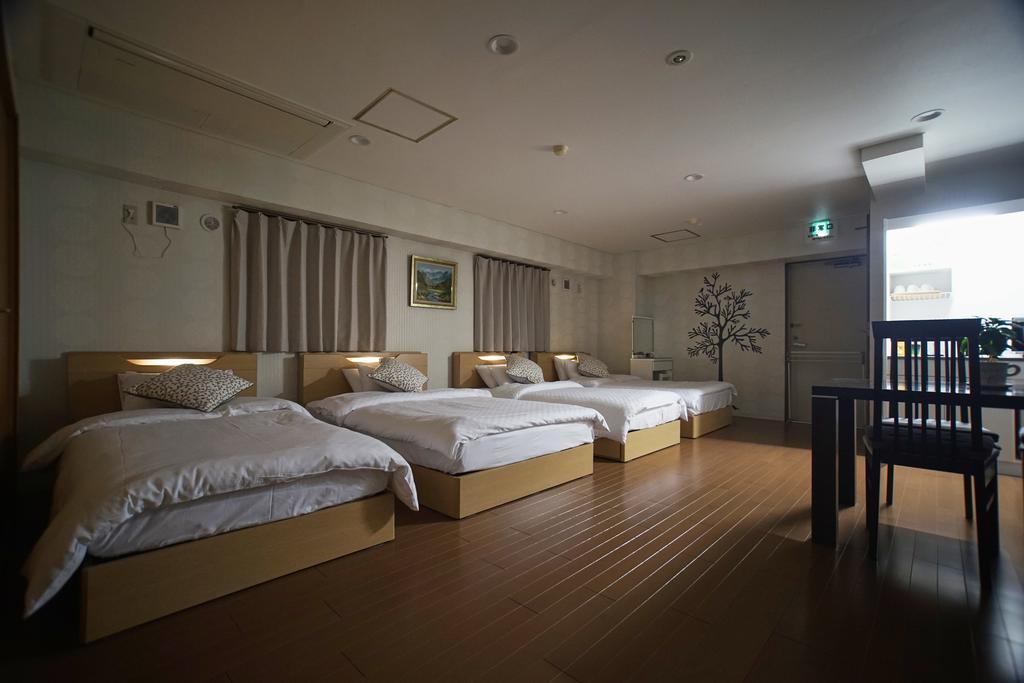 Sarangbang Hotel Kyoto Luaran gambar