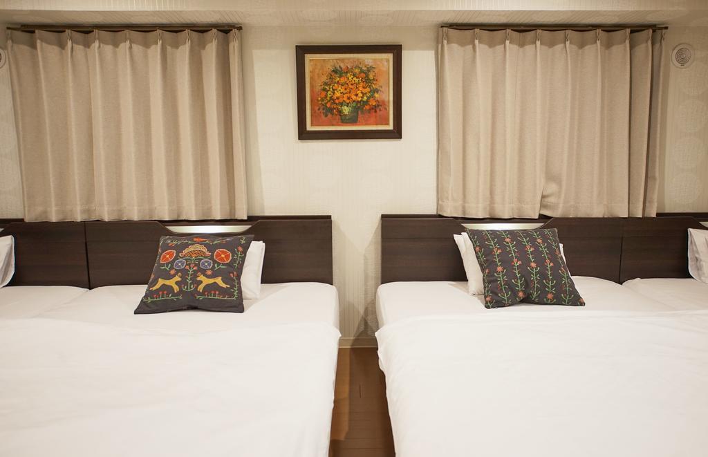 Sarangbang Hotel Kyoto Luaran gambar