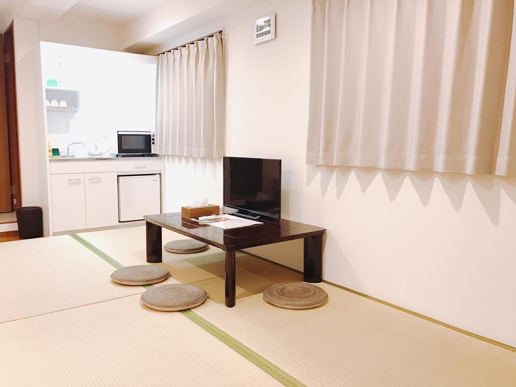 Sarangbang Hotel Kyoto Luaran gambar