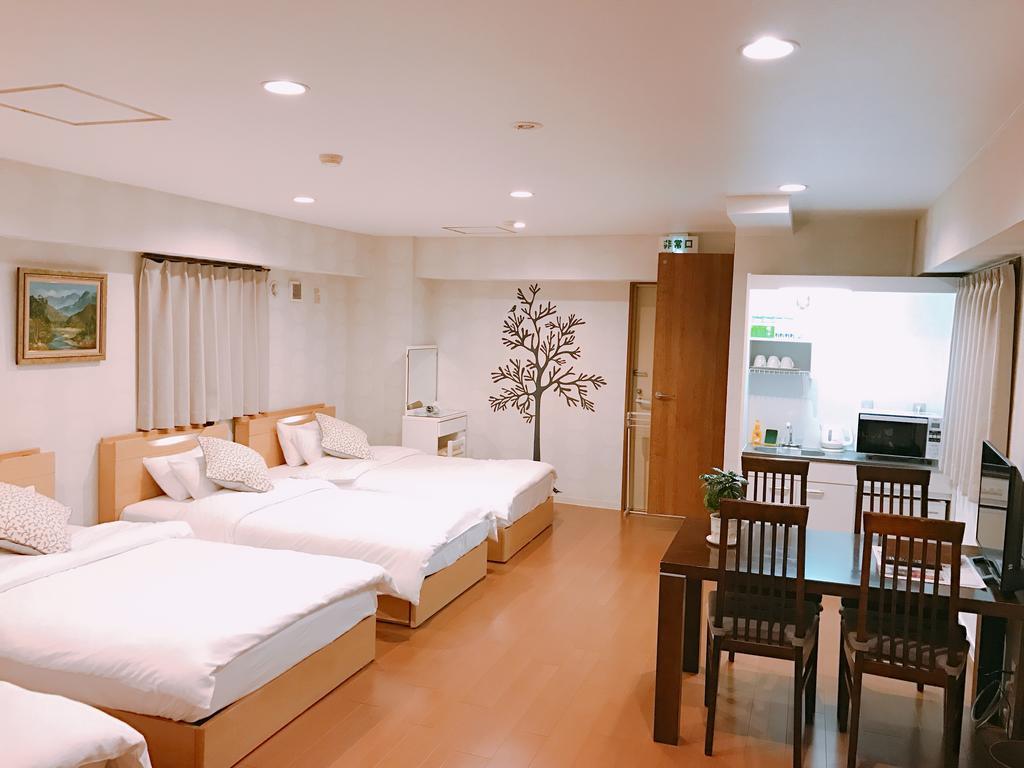 Sarangbang Hotel Kyoto Luaran gambar