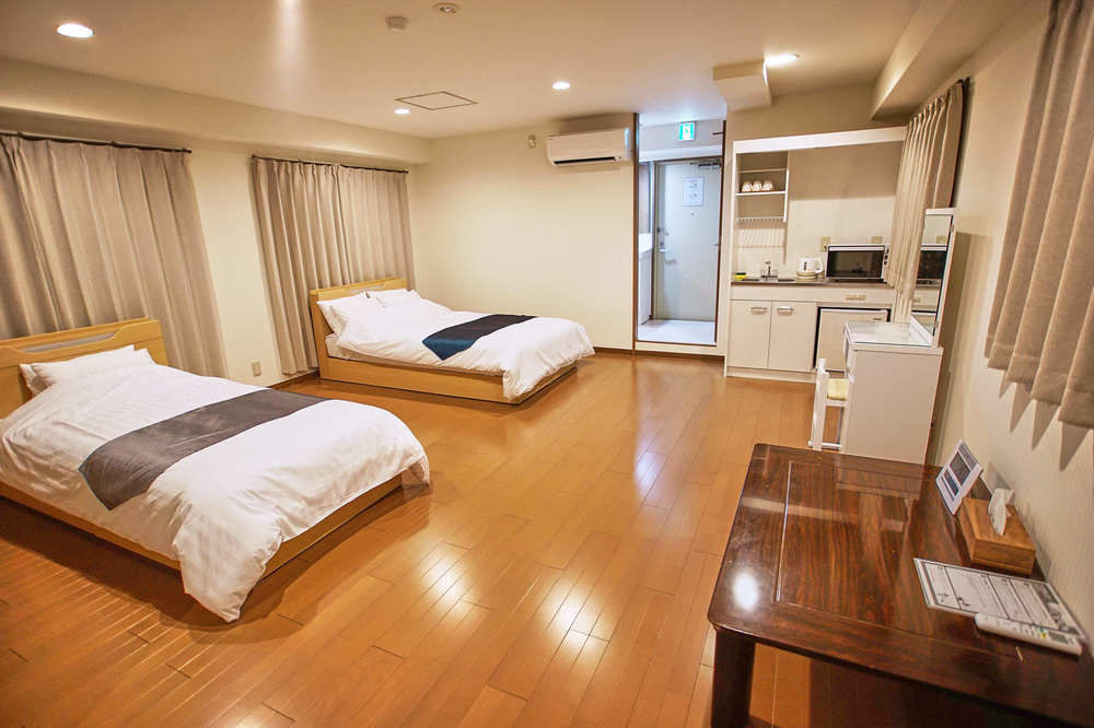 Sarangbang Hotel Kyoto Luaran gambar