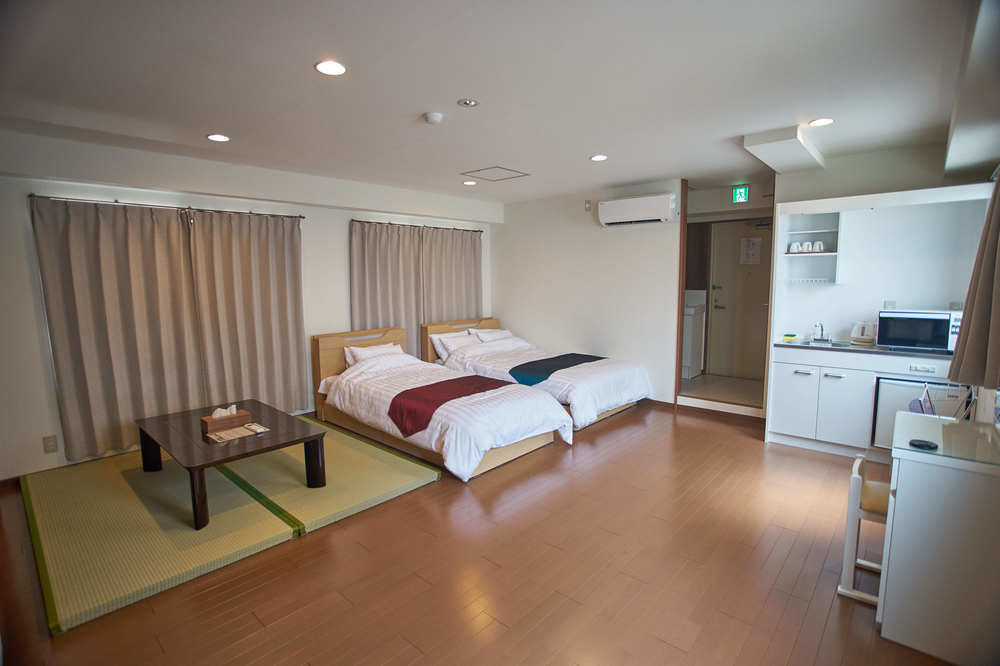 Sarangbang Hotel Kyoto Luaran gambar