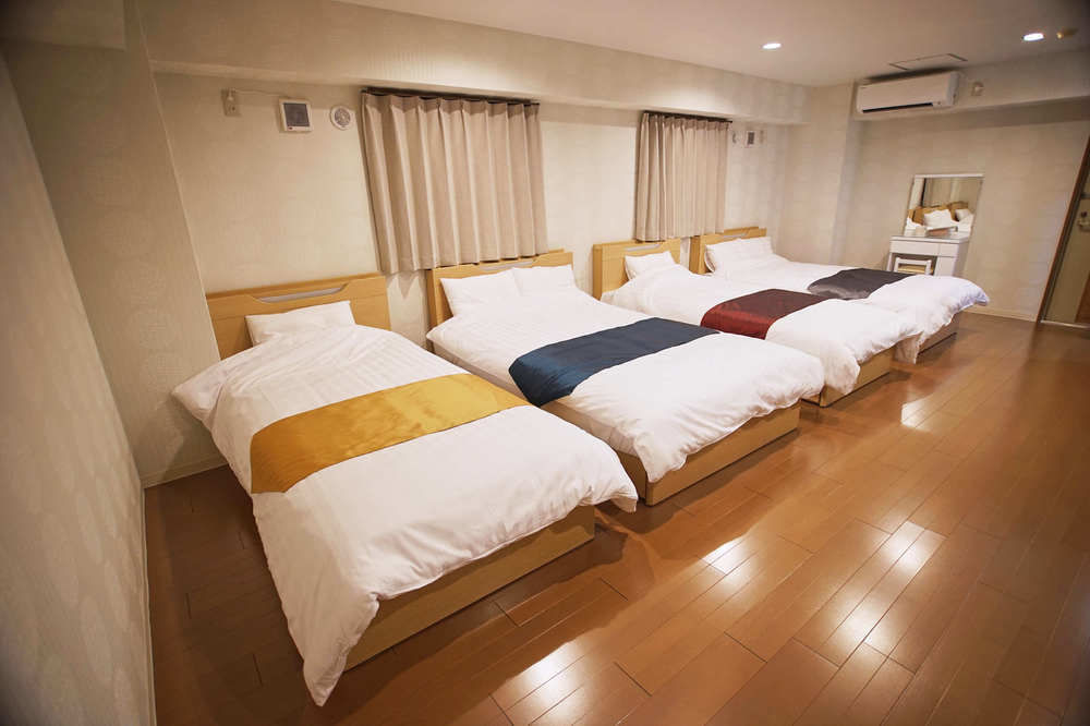 Sarangbang Hotel Kyoto Luaran gambar