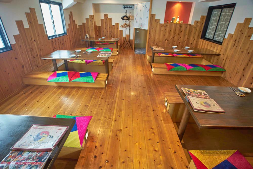 Sarangbang Hotel Kyoto Luaran gambar