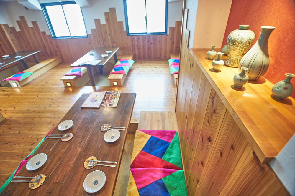 Sarangbang Hotel Kyoto Luaran gambar