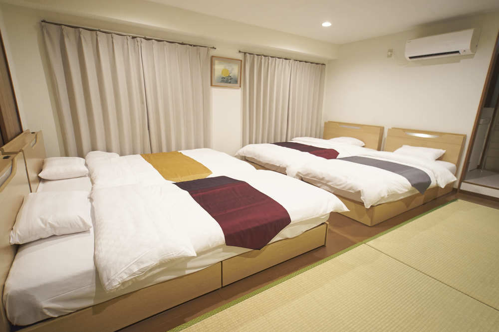 Sarangbang Hotel Kyoto Luaran gambar