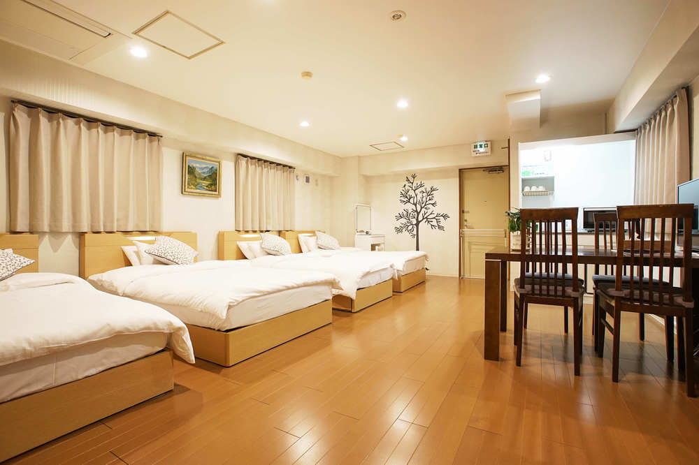 Sarangbang Hotel Kyoto Luaran gambar
