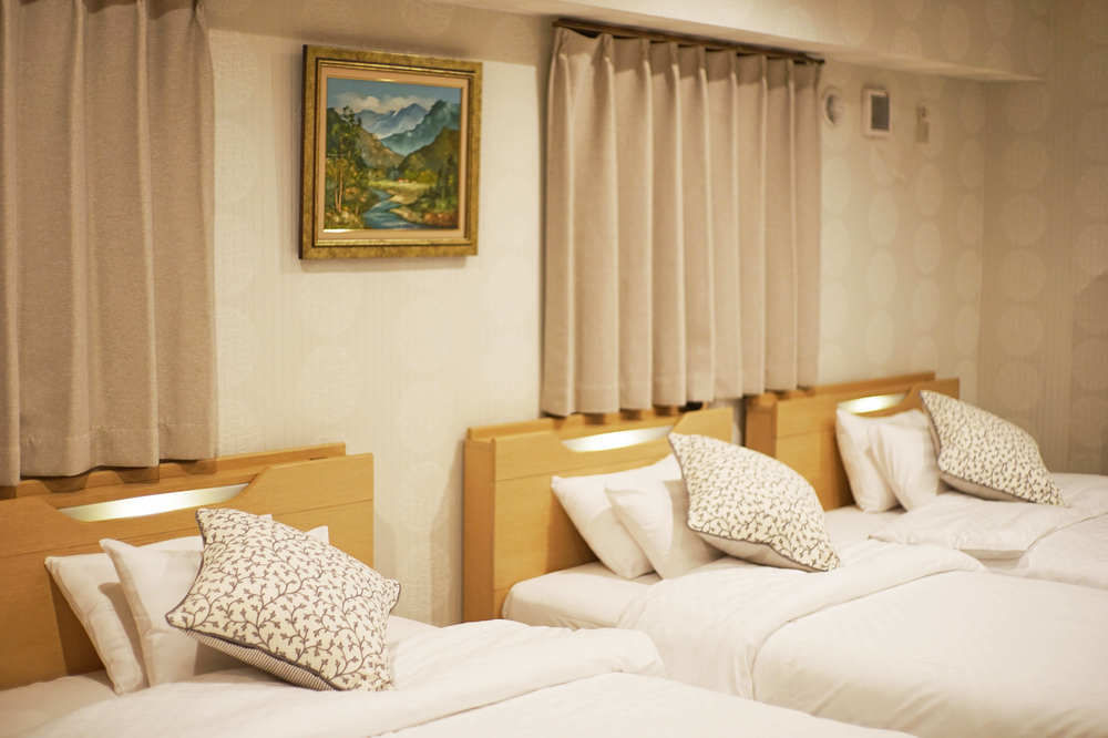 Sarangbang Hotel Kyoto Luaran gambar