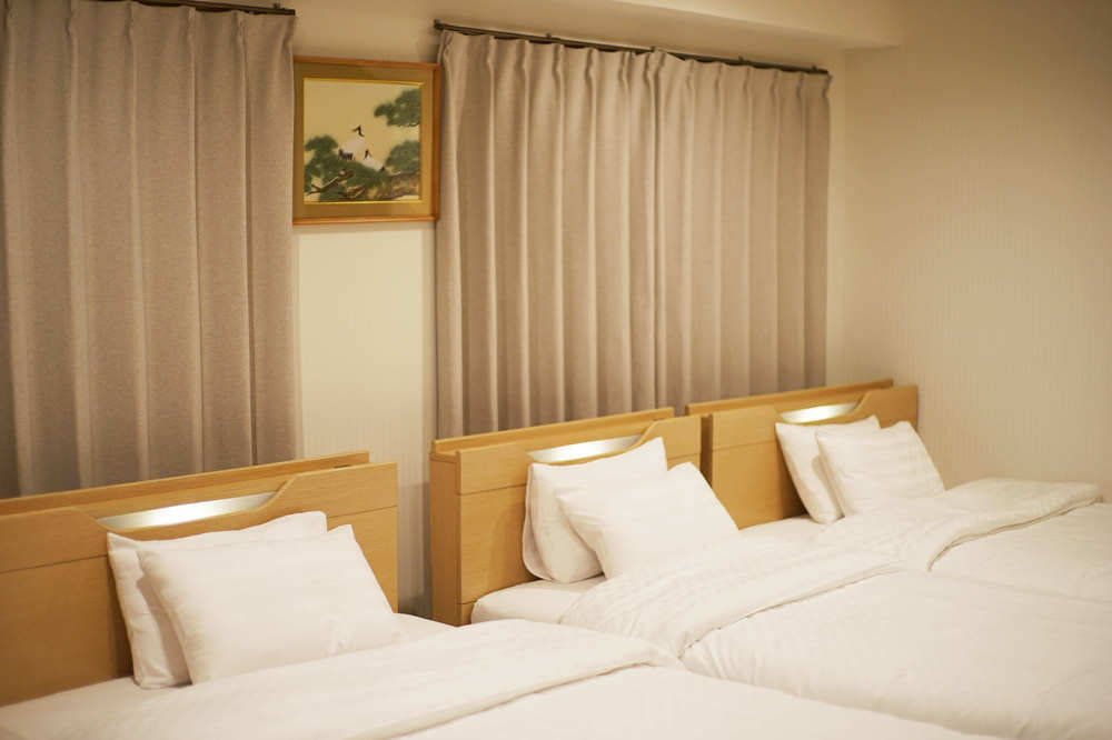 Sarangbang Hotel Kyoto Luaran gambar